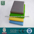 Special And Anti-fire Mineral Wool Acoustic Ceiling Tiles For Kindergarten